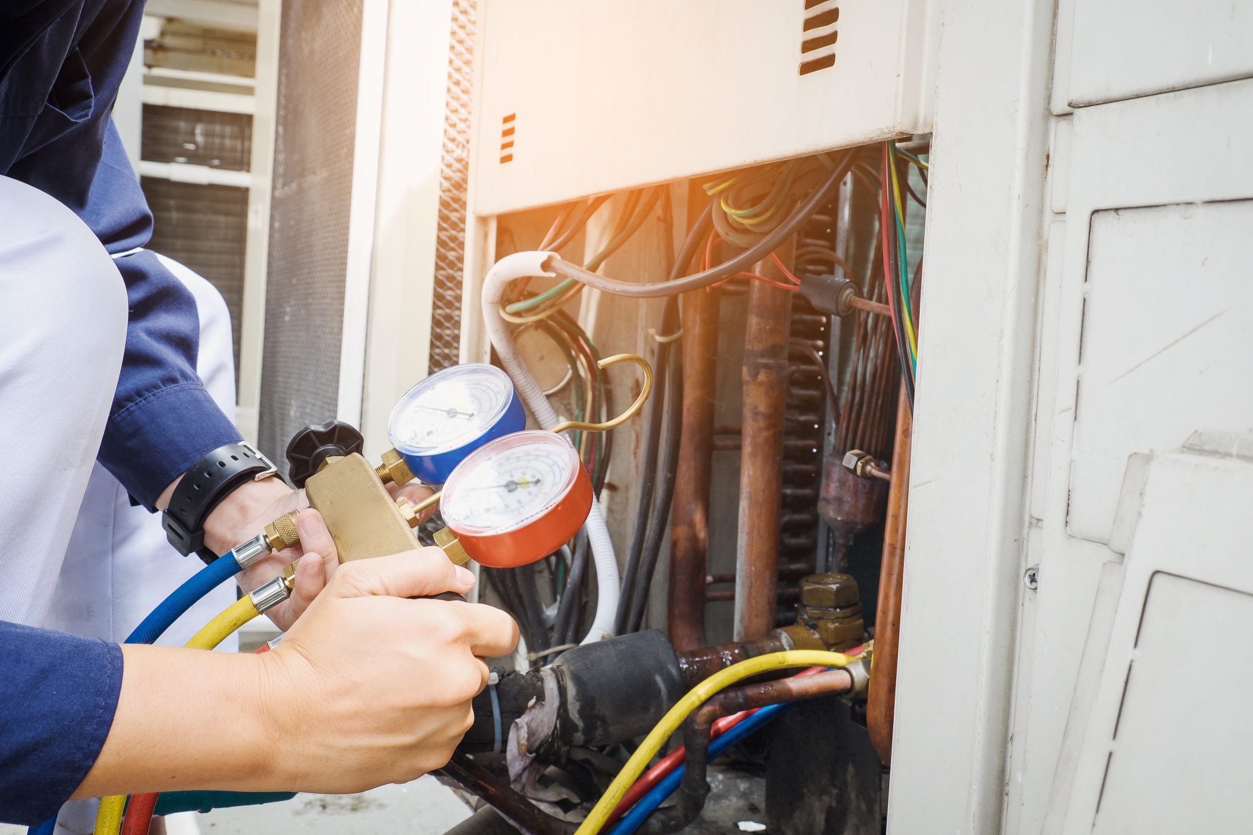 24-Hour Emergency AC Repair In Tampa