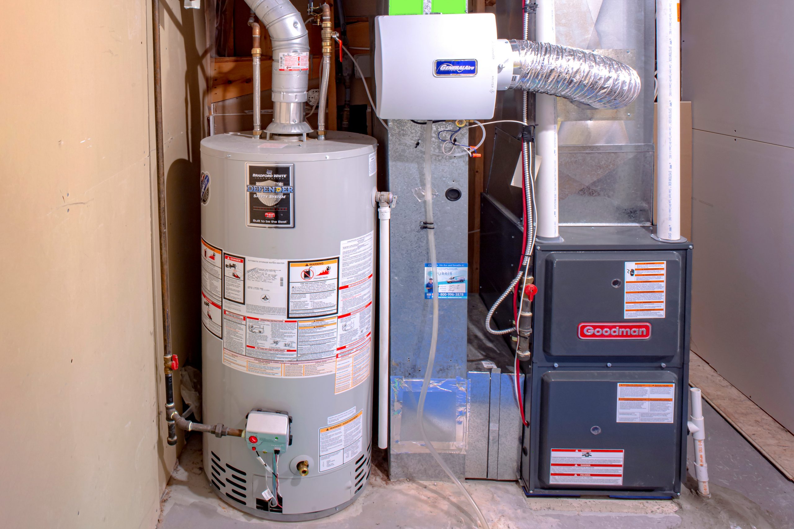Furnace Repair and Installation In Tampa